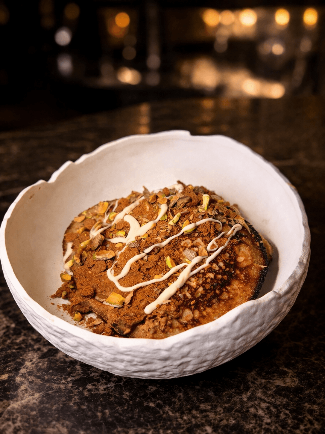 Pancakes cu Mascarpone & Fructe