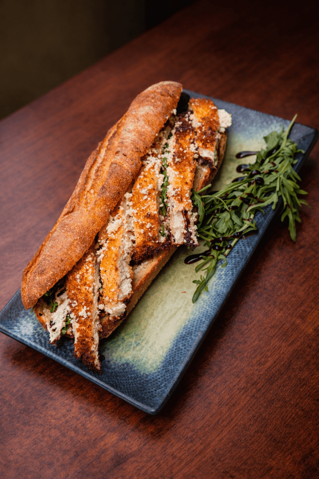 Morning Omelette Bagel