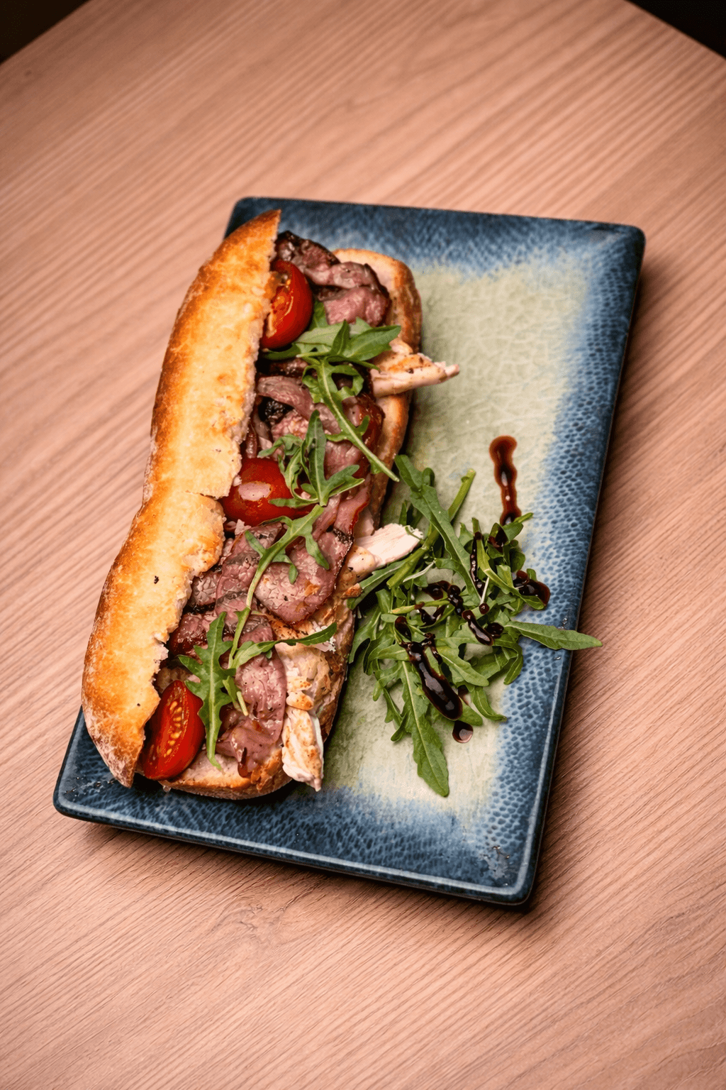 Breakfast Power Wrap