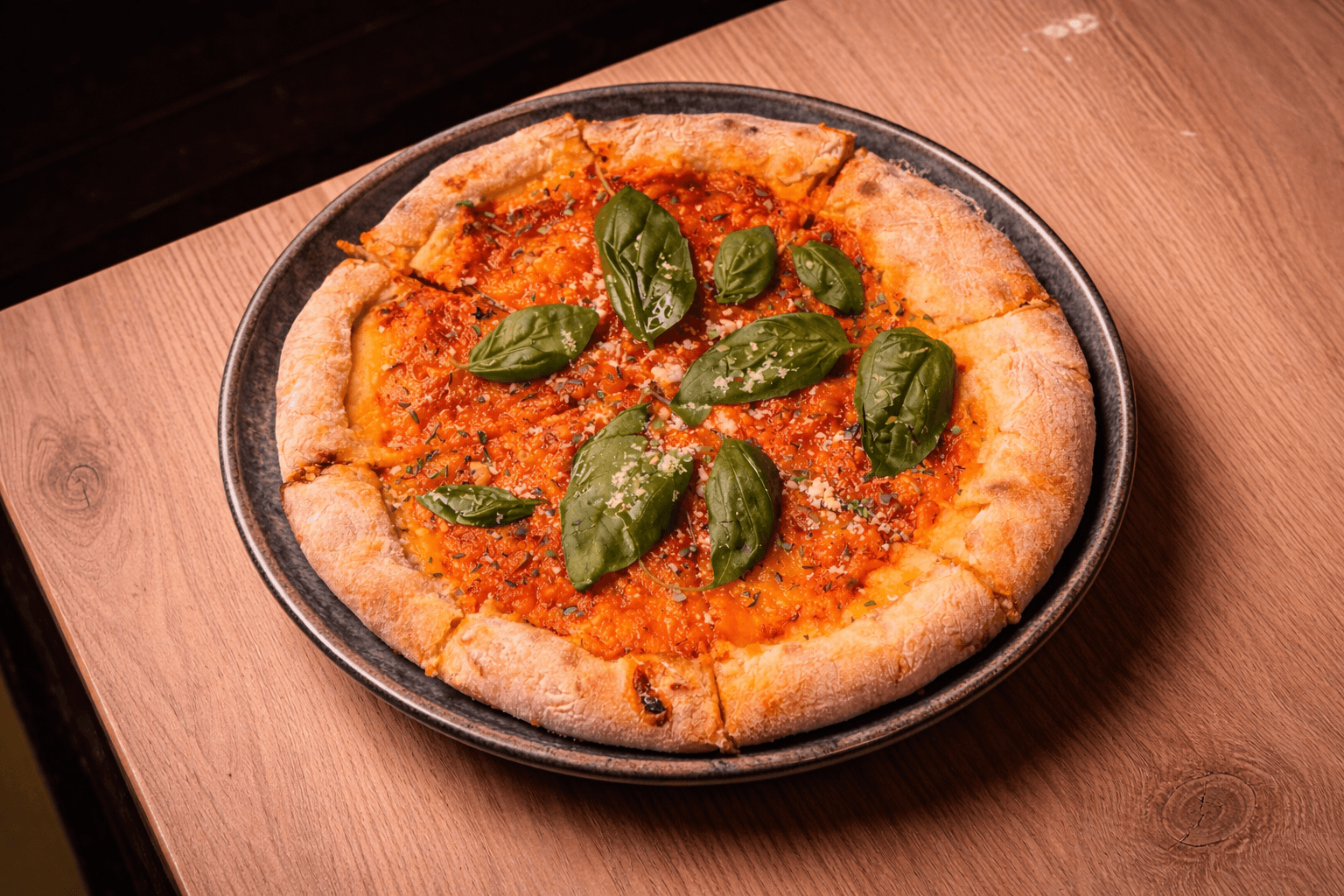 Hummus cu Muschi de Vita