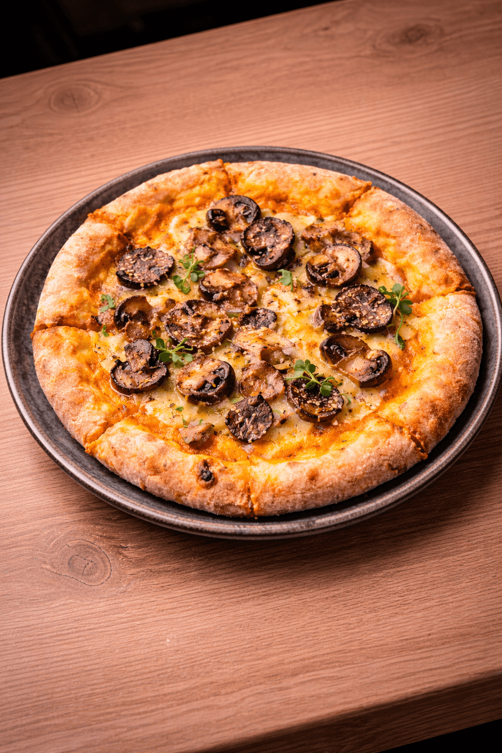 Bruschete cu Ricotta si Miere