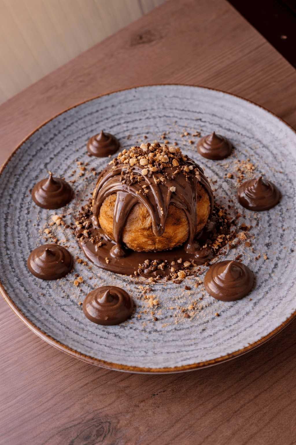 Crispy de Pui cu Cartofi Prajiti