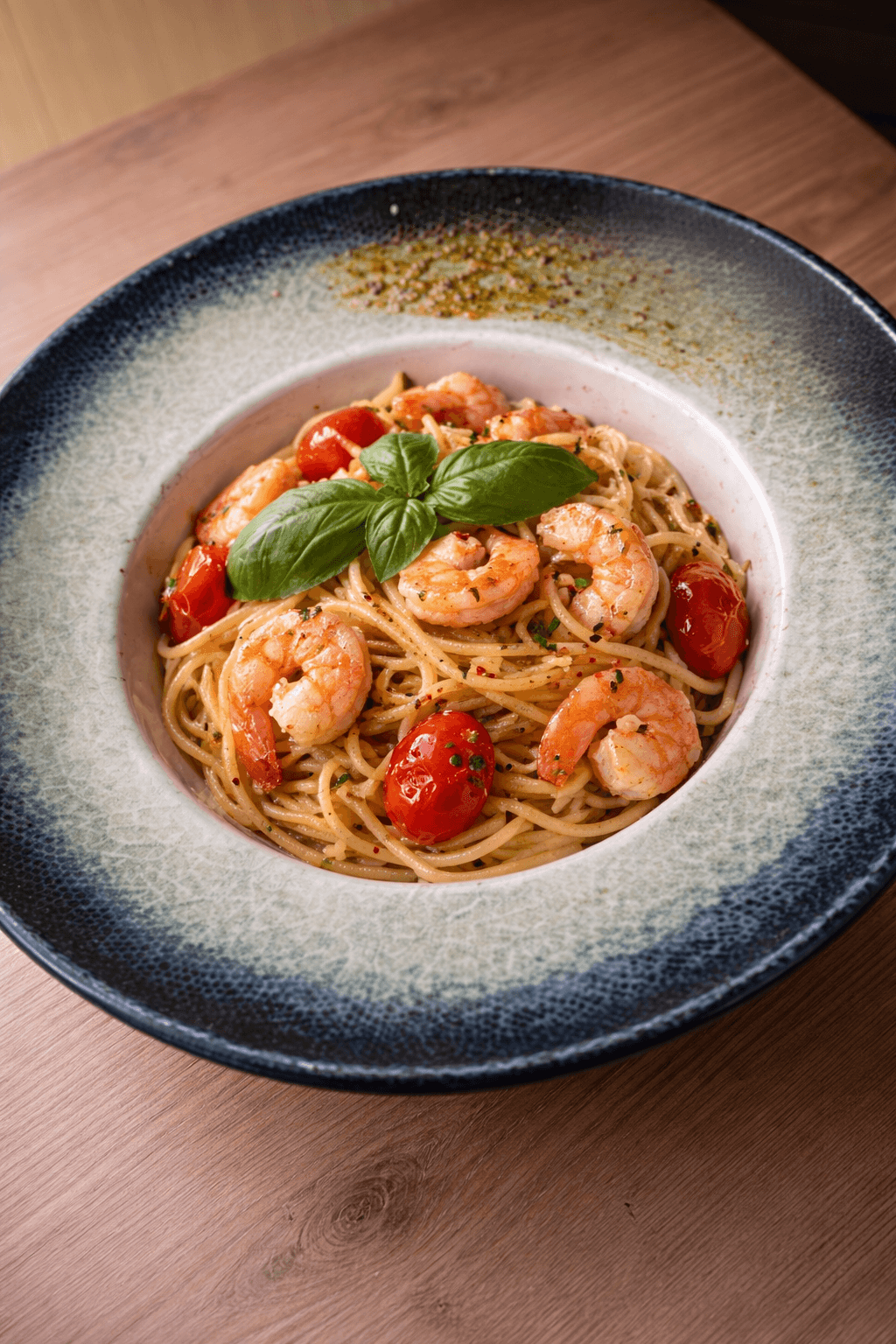 Cotlete de Berbecut cu Sos de Rodie